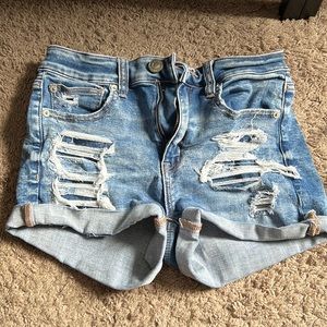 American Eagle size 6 shorts